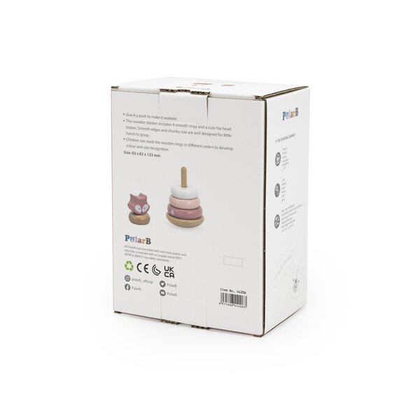 PolarB Fox Stacker Multicolor - PolarB