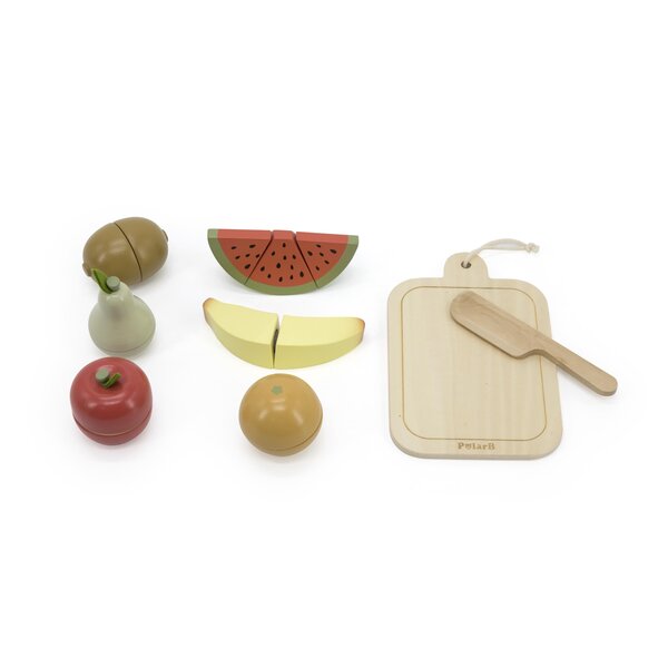 PolarB puidust puuviljad - PolarB