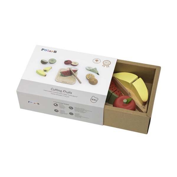 PolarB puidust puuviljad - PolarB