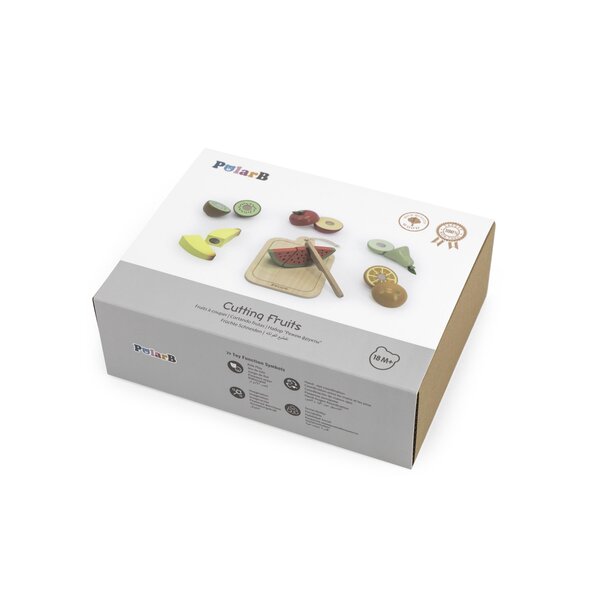 PolarB puidust puuviljad - PolarB