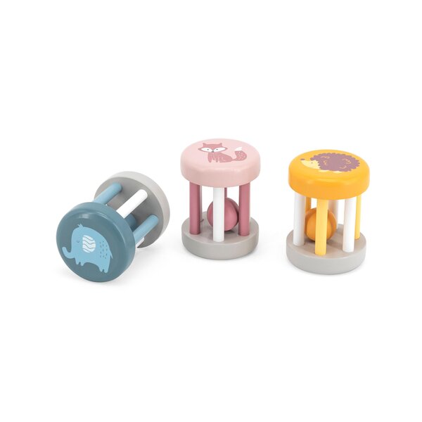 PolarB Rattle Multicolor - PolarB