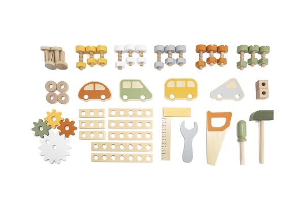 PolarB Tool Bench Multicolor - PolarB