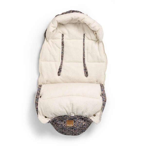 Elodie Details footmuff Blue Garden - Elodie Details