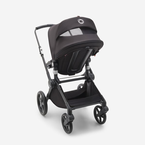 Bugaboo Fox Cub 2in1 vankrikomplekt complete Black/Midnight Black - Bugaboo