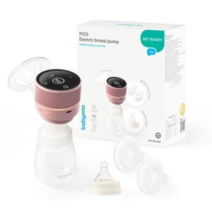 BabyOno Pico electronic breast pump - BabyOno