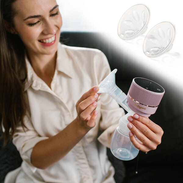 BabyOno Pico electronic breast pump - BabyOno