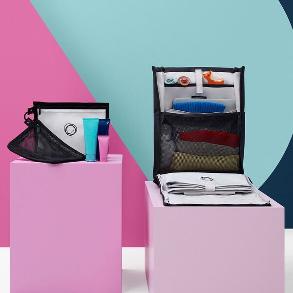 Bugaboo сумка для коляски Midnight black - Bugaboo