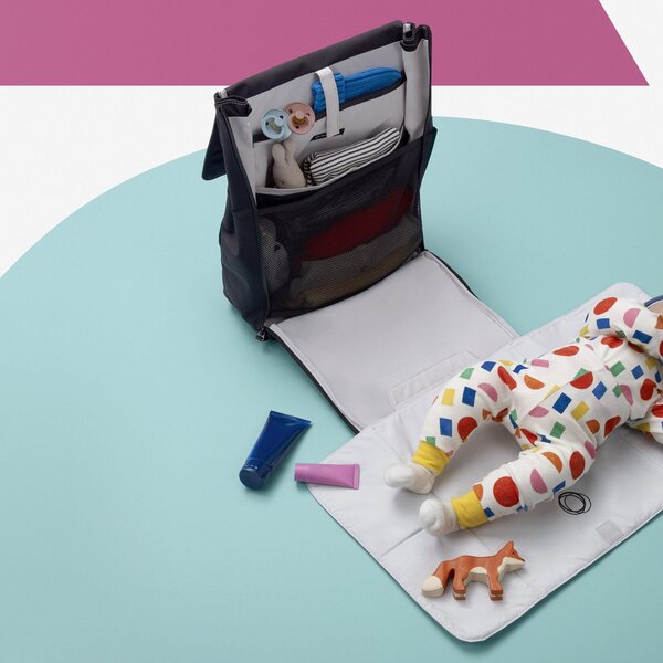 Bugaboo сумка для коляски Midnight black - Bugaboo