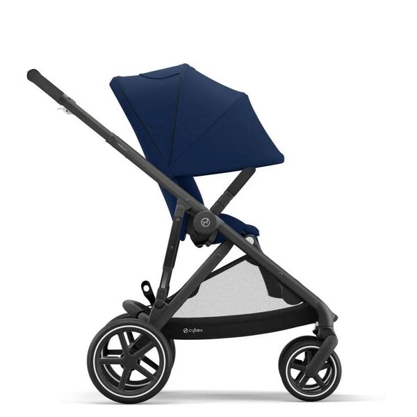 Cybex Gazelle S web set with carrycot Navy Blue - Cybex