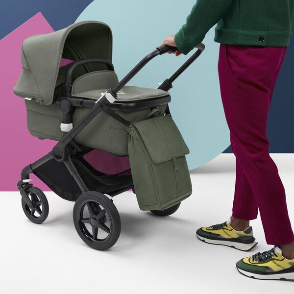 Bugaboo сумка для коляски Forest Green - Bugaboo