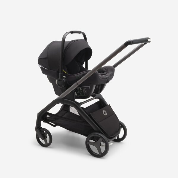 Bugaboo Dragonfly ratu komplekts Skyline Blue/Midnight Black/Graphite - Bugaboo