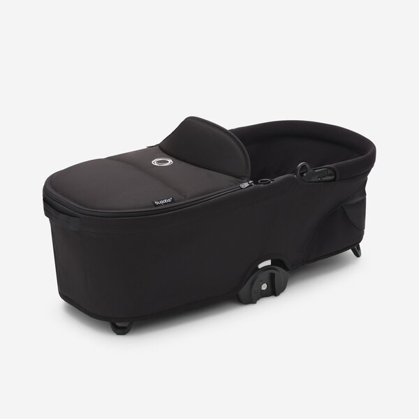 Bugaboo Dragonfly stroller set Midnight Black/Midnight Black/Black - Bugaboo