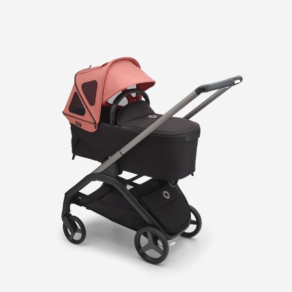 Bugaboo Dragonfly breezy stogelis Sunrise Red - Bugaboo