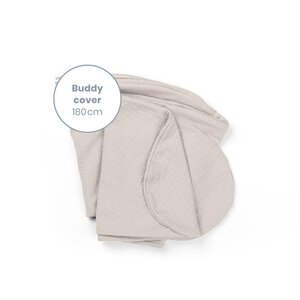 Doomoo Buddy cover Tetra Jersey Sand - Doomoo