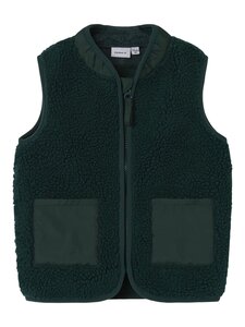 NAME IT waistcoat Nmmnest - Color Kids