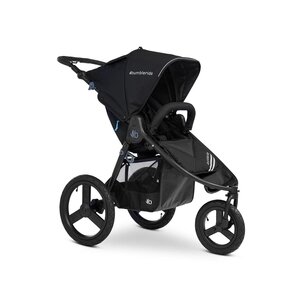 Bumbleride Speed sporta rati Black - Bumbleride