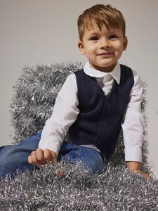 NAME IT vest Nmmrobino - NAME IT