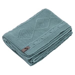 Nordbaby knitted merino blanket 75x100cm, Meriia - Nordbaby