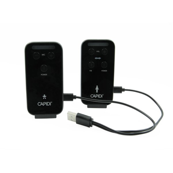 Capidi Baby Monitor Black - Capidi