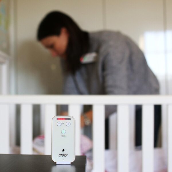 Capidi Baby monitor pearl - Capidi