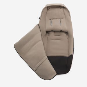 Bugaboo performance winter footmuff Dune Taupe - Bugaboo