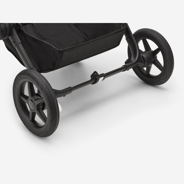 Bugaboo Donkey 5 Duo 2in1 vankrikomplekt Black/Desert Taupe, Desert Taupe - Bugaboo