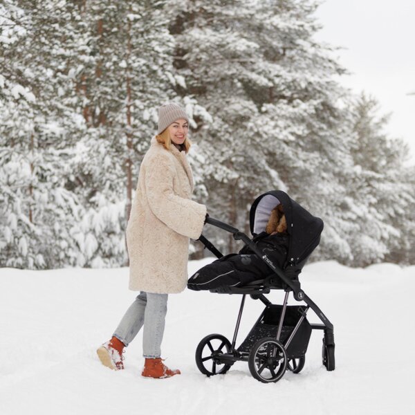Nordbaby soojakott Max Black - Nordbaby