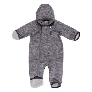 Nordbaby Hooded softshell overall Sonia - Nordbaby