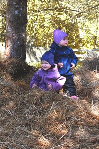 Nordbaby Hooded softshell overall Shnelly - Nordbaby