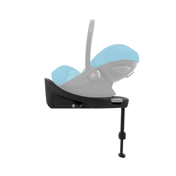 Cybex Cloud G i-Size 40-87cm, car seat Plus Ocean Blue with Base G - Cybex