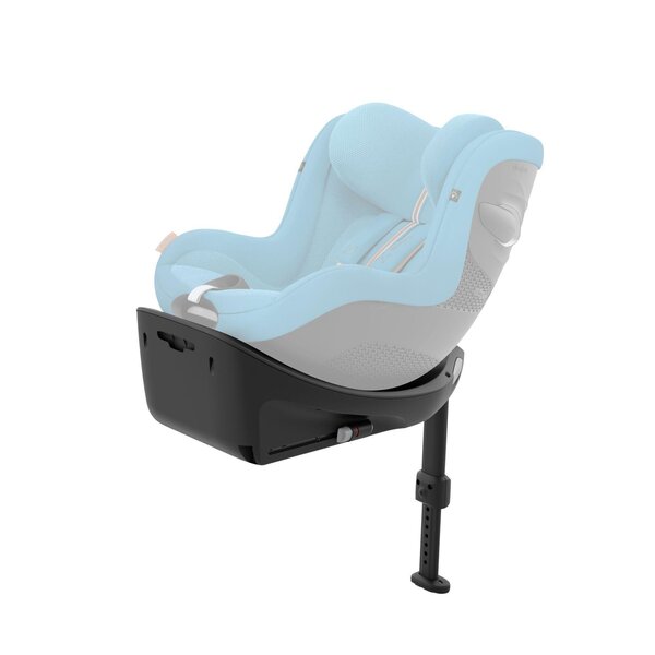 Cybex Cloud G i-Size 40-87cm, car seat Plus Beach Blue with Base G - Cybex