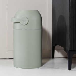 Magic Majestic diaper pail Green - Magic