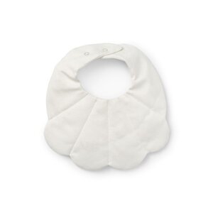 Elodie Details bib Vanilla White - Pippi