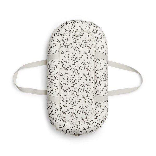 Elodie Details kaasaskantav beebipesa Dalmatian Dots - Elodie Details