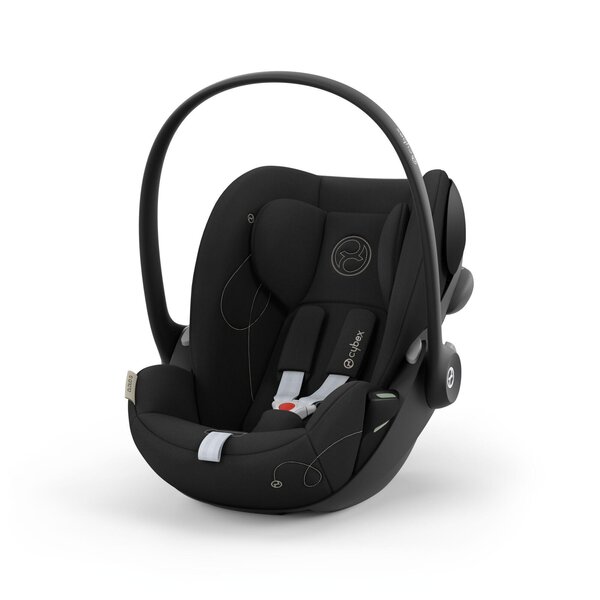 Cybex Balios S Lux 3in1 vankrikomplekt Moon Black - Cybex