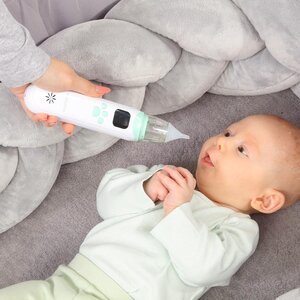 BabyOno elektriskais deguna aspirators - BabyOno