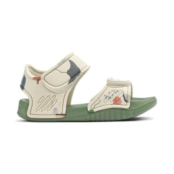 Liewood Blumer sandals Sea creature/Sandy - Liewood