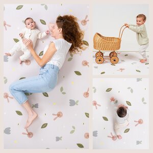 Taf Toys aktivitāšu paklājs Roll & Play - Taf Toys