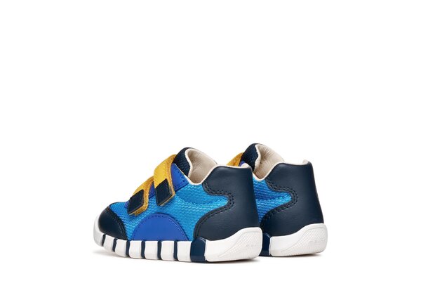 Geox shoes B Iupidoo Boy - Geox