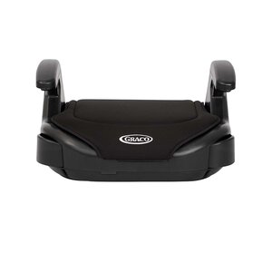 Graco Booster Basic R129 booster seat (135-150cm) Black - Graco