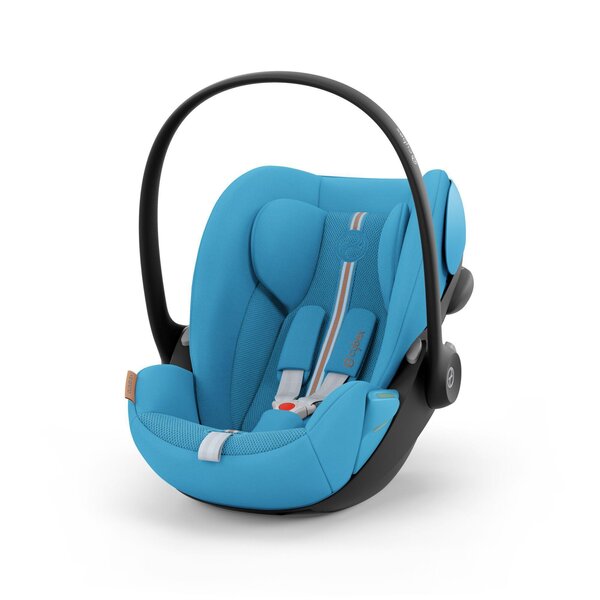 Cybex Cloud G i-Size 40-87cm, car seat Plus Beach Blue with Base G - Cybex