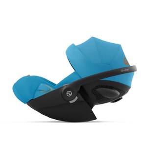 Cybex Cloud G i-Size 40-87cm car seat, Plus Beach Blue - Cybex