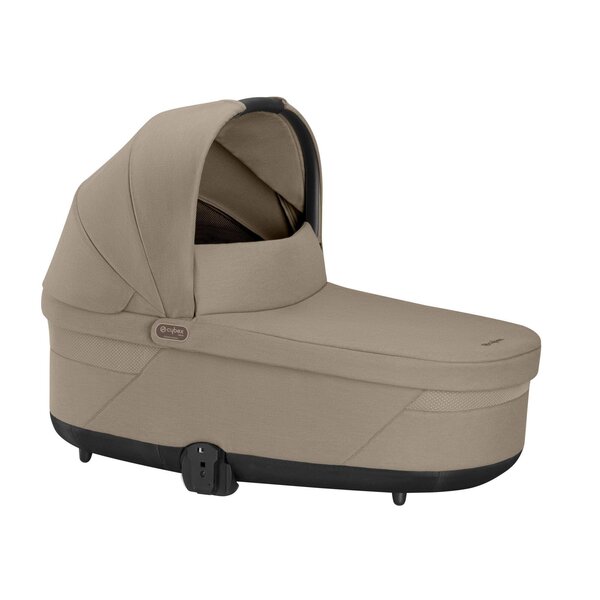 Cybex Balios S Lux 3in1 stroller set Almond Beige - Cybex