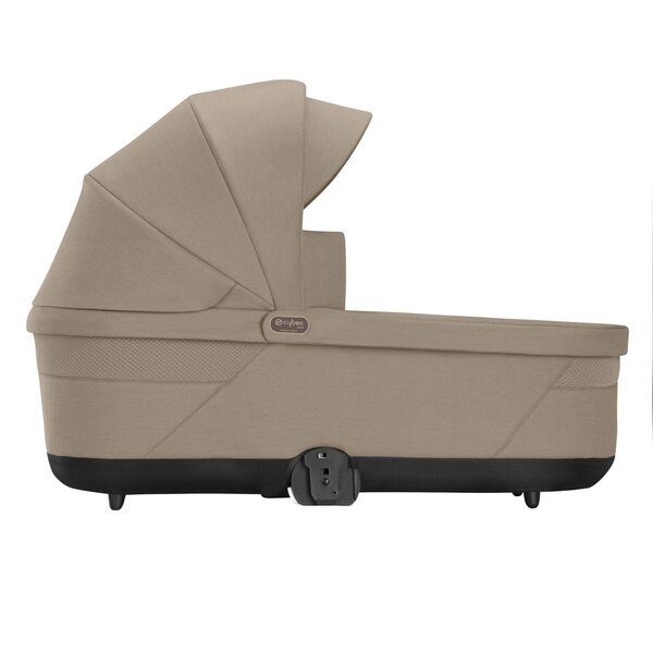 Cybex Balios S Lux 3in1 stroller set Almond Beige - Cybex