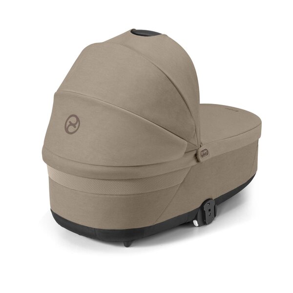 Cybex Cot S Lux carrycot Almond Beige - Cybex