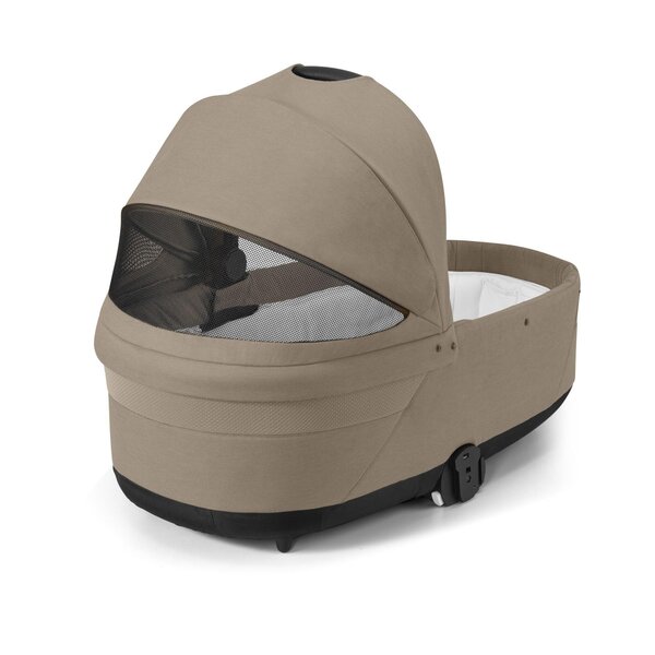 Cybex Cot S Lux carrycot Almond Beige - Cybex