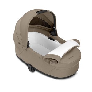 Cybex Balios S/Talos S Lux vankrikorv Almond Beige - Cybex