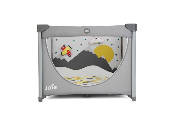 Joie Cheer manēža / ceļojumu gulta Little Explorer - Joie