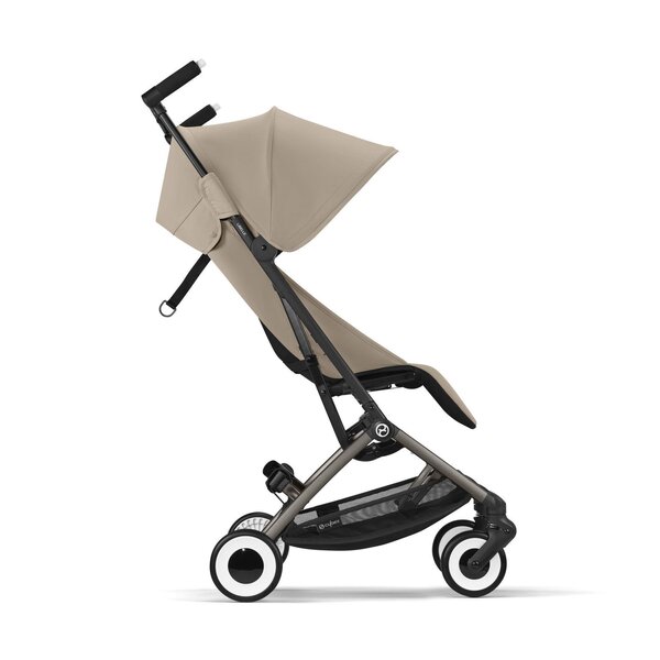 Cybex Libelle прогулочная коляска Almond Beige - Cybex