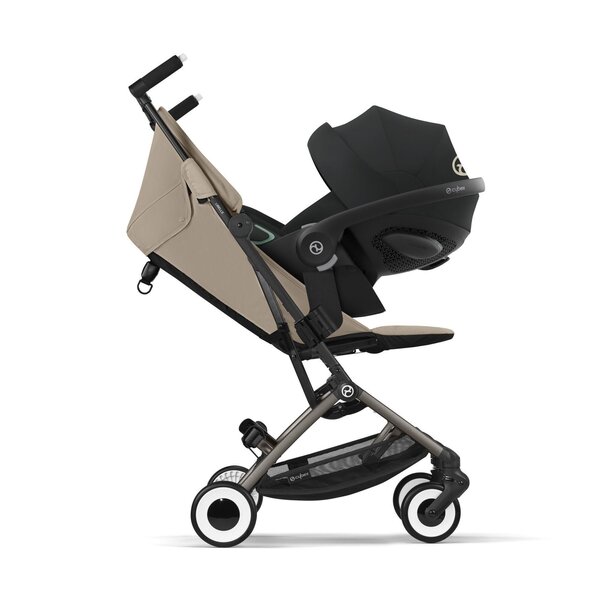 Cybex Libelle vežimėlis Almond Beige - Cybex